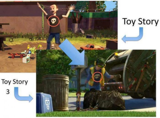 Illustration for article titled A Wild Theory About Toy Story's Most Hated Character